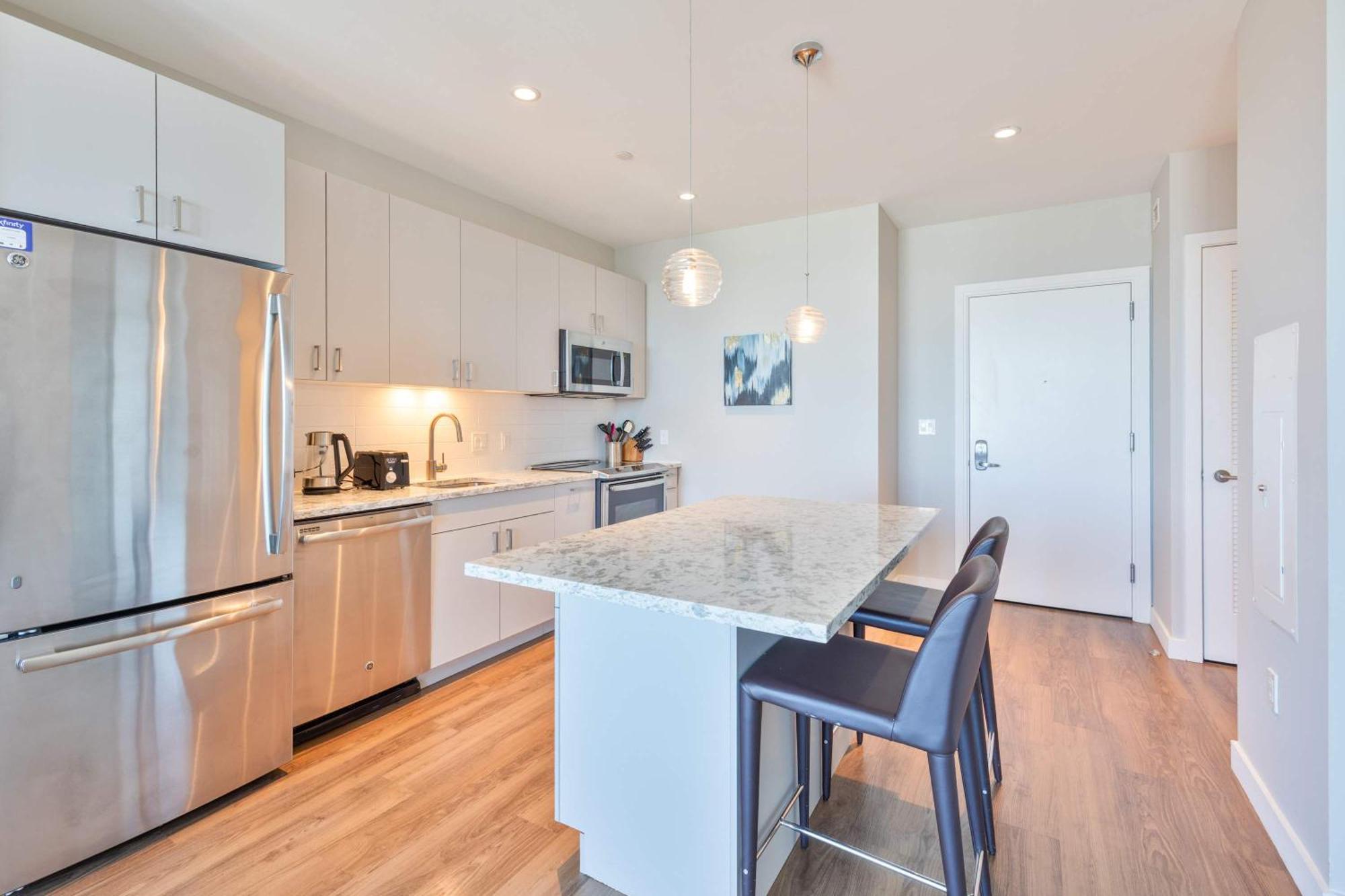 Apartamento Private Downtown Seaport Boston