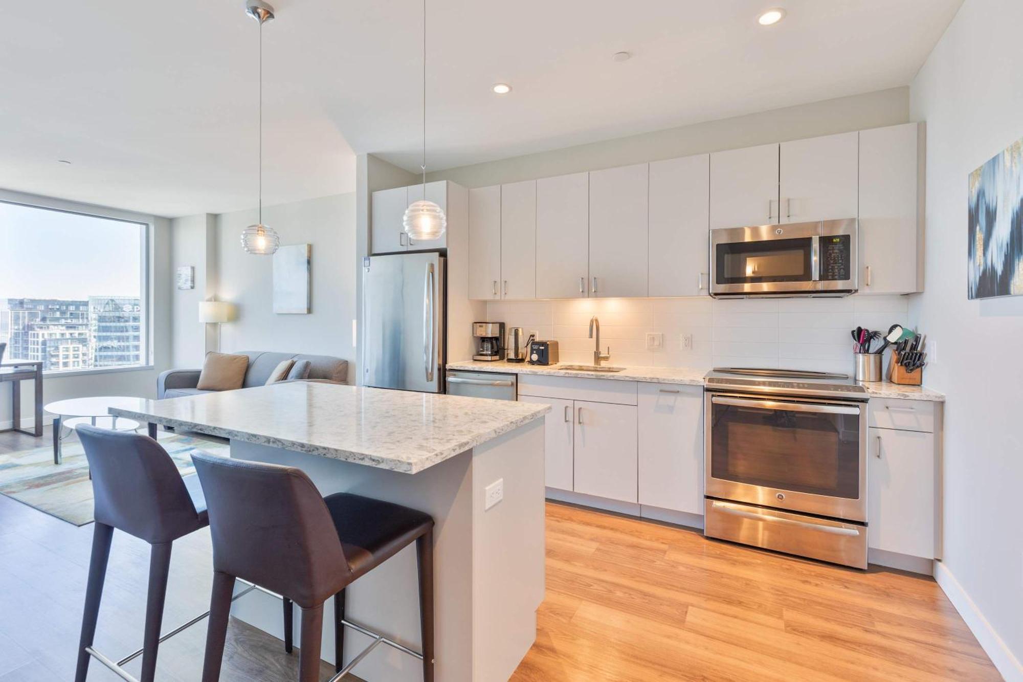 Private Downtown Seaport Apartamento *