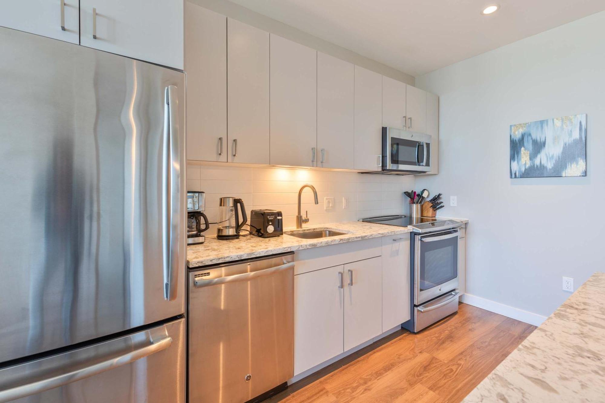 Private Downtown Seaport Apartamento Boston