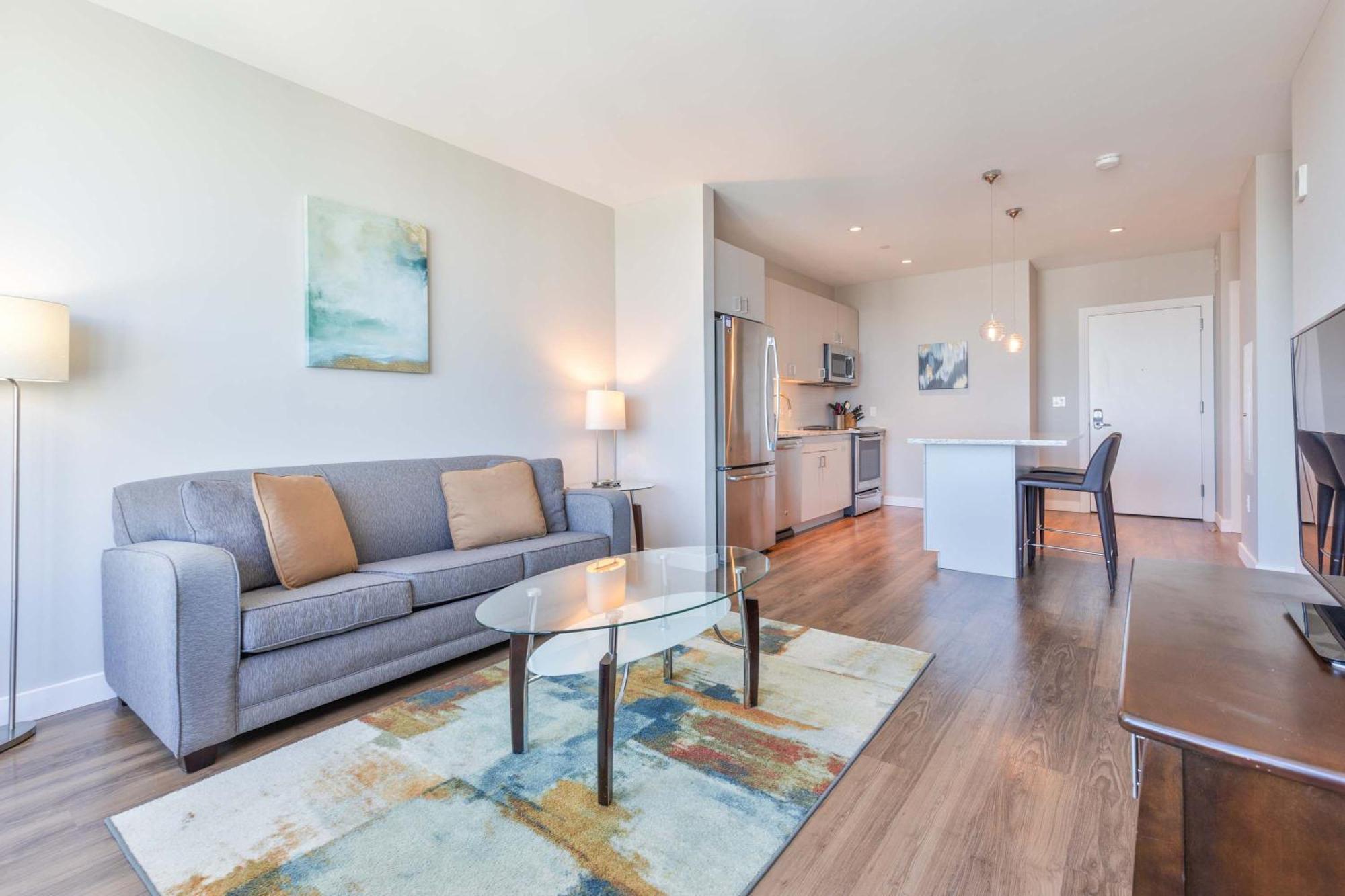Private Downtown Seaport Apartamento