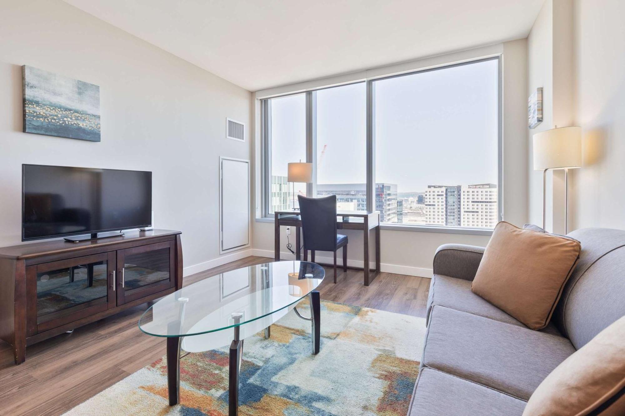 Apartamento Private Downtown Seaport *
