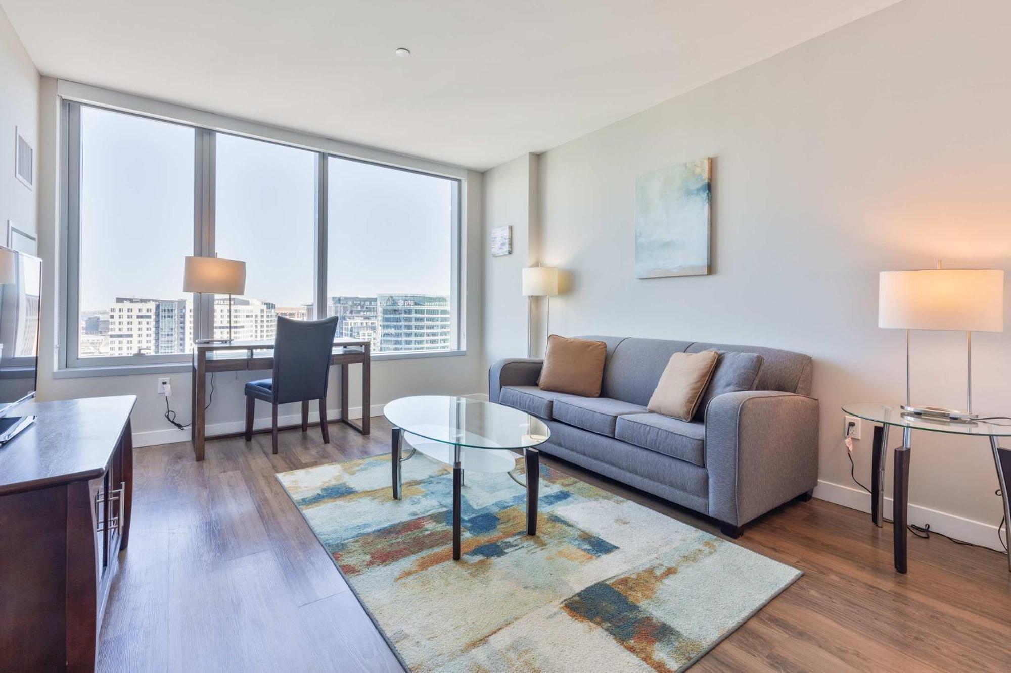 Private Downtown Seaport Apartamento