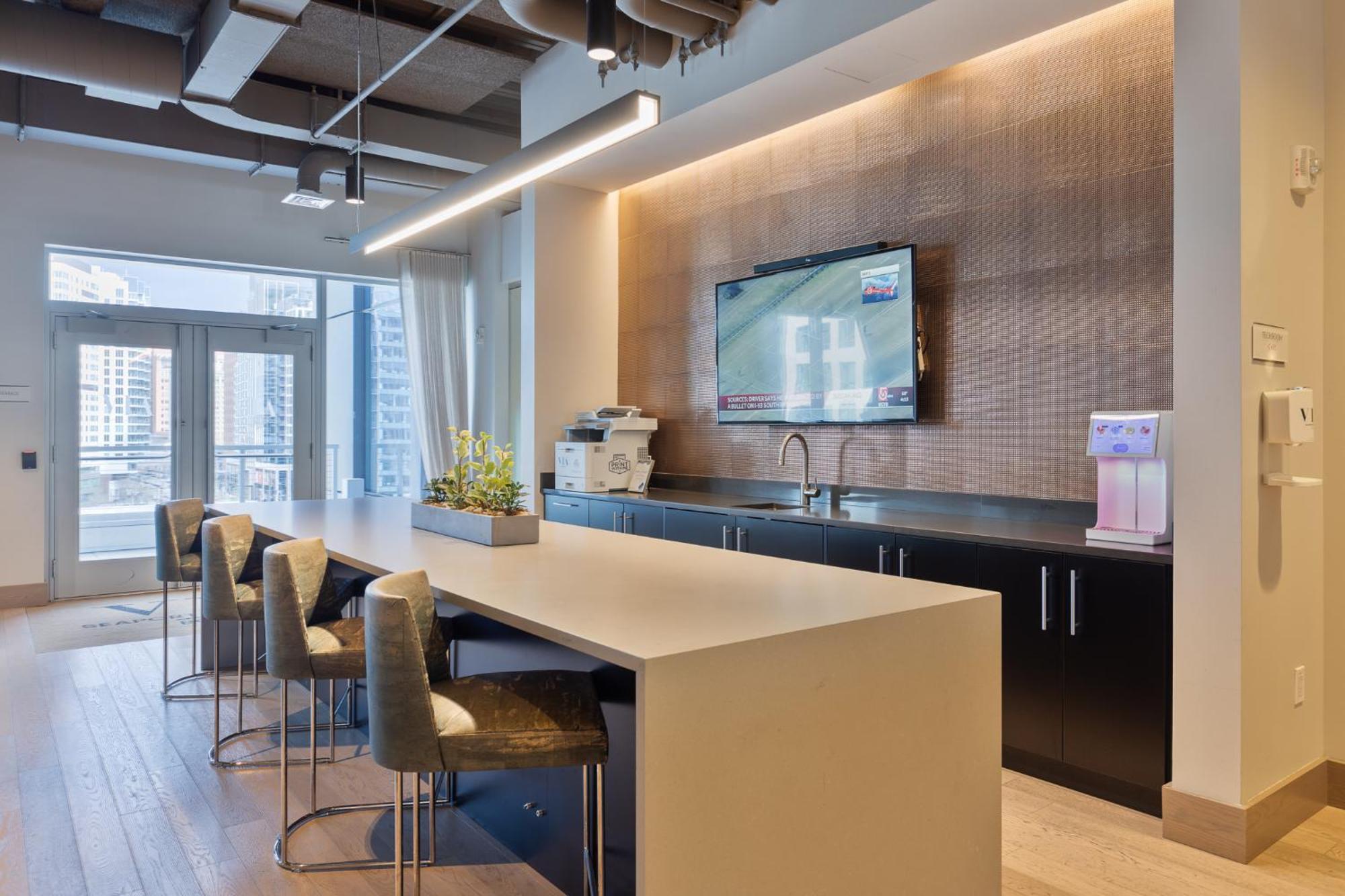 Private Downtown Seaport Apartamento Boston