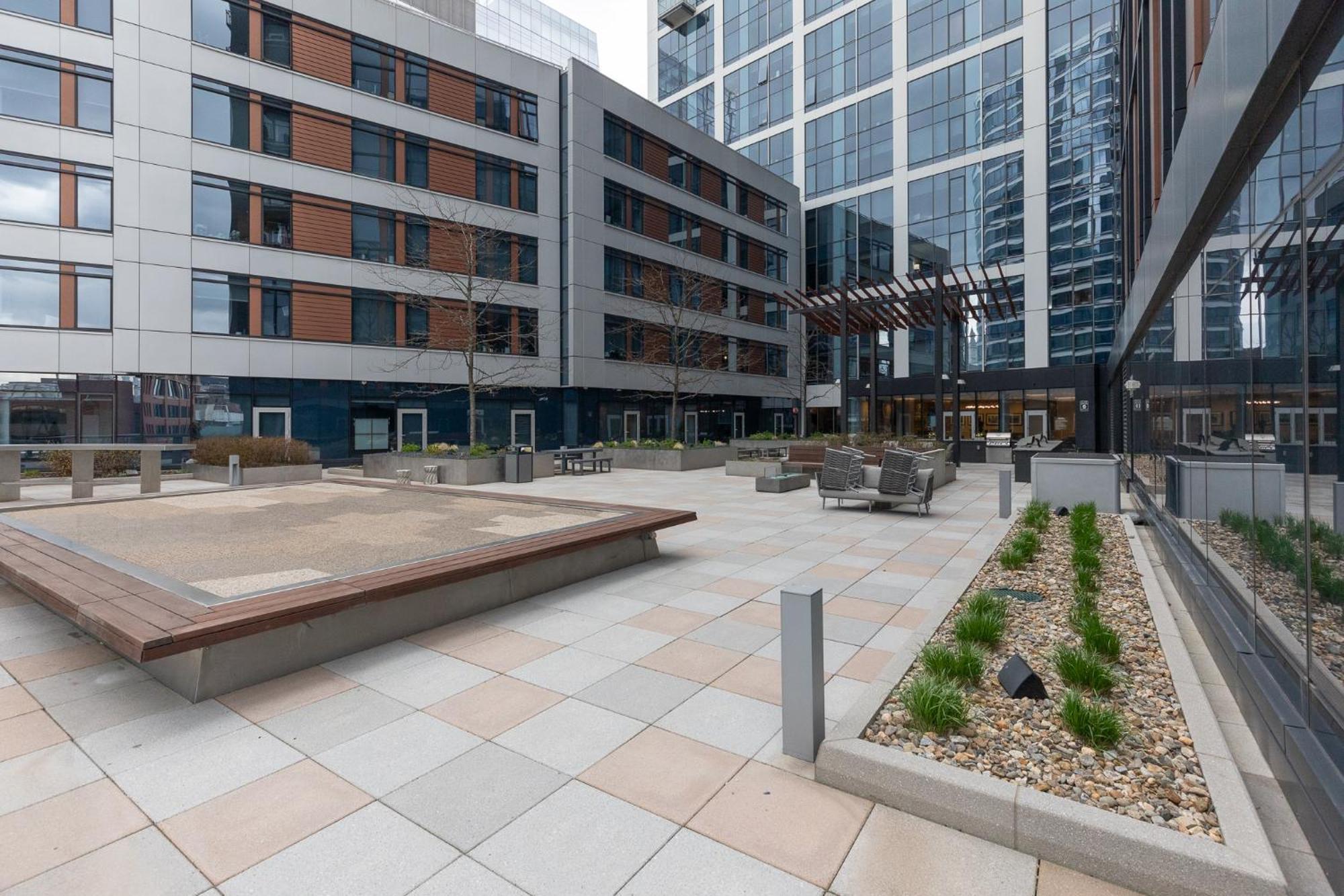 Apartamento Private Downtown Seaport *